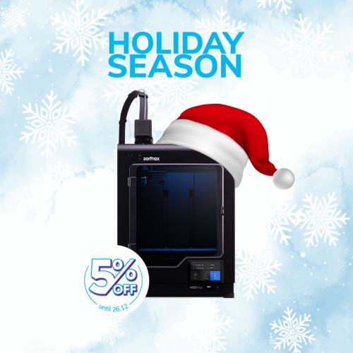 Zortrax M200 Plus 3Dプリンター Zortrax M200 Plus